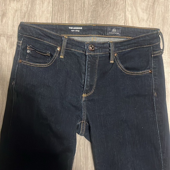 Adriano Goldschmied stretch skinny jeans - Picture 4 of 13